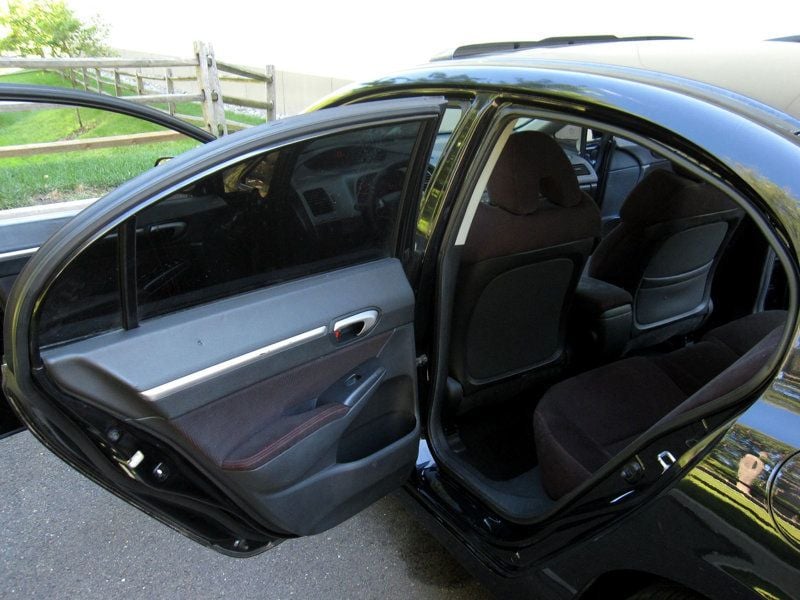 2008 Honda Civic Si photo 22