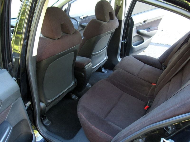 2008 Honda Civic Si photo 23