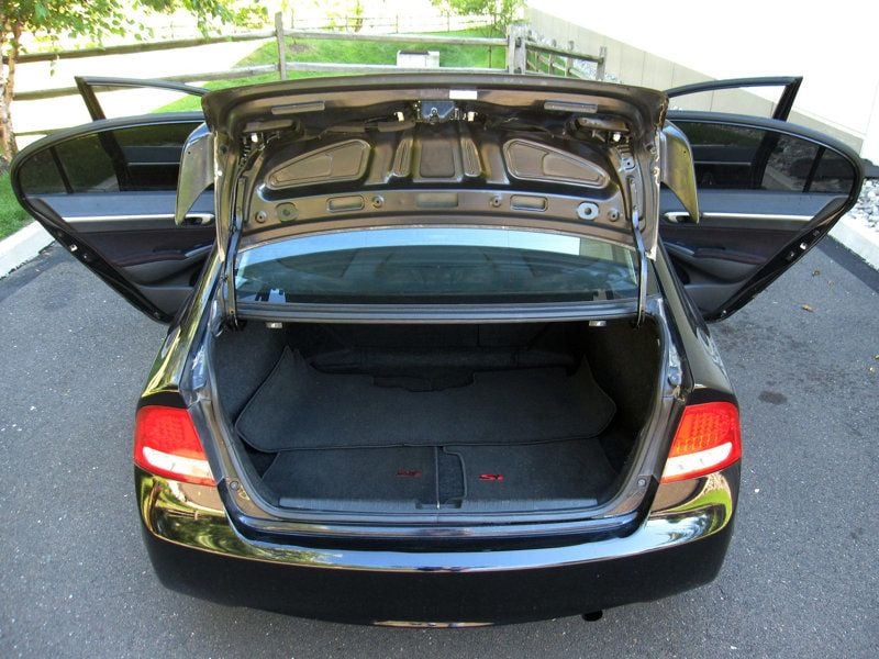 2008 Honda Civic Si photo 25