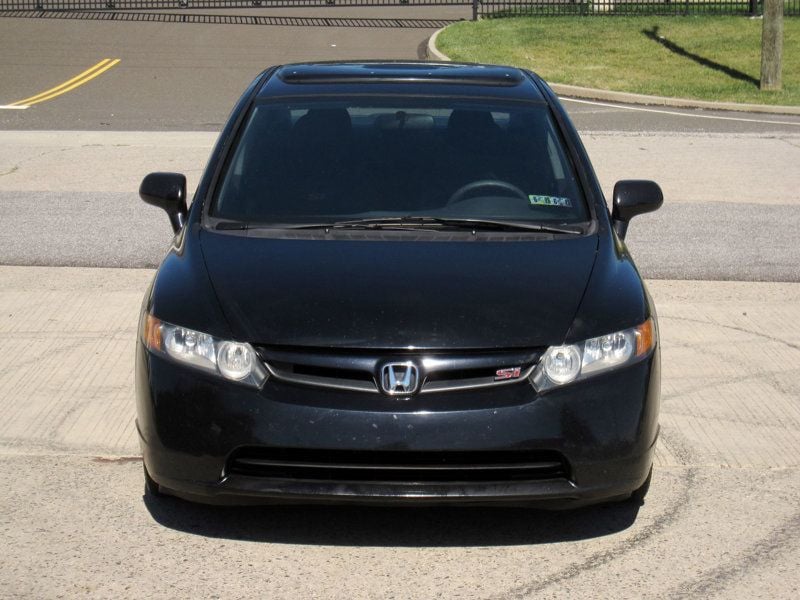 2008 Honda Civic Si photo 5