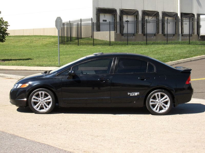 2008 Honda Civic Si photo 6