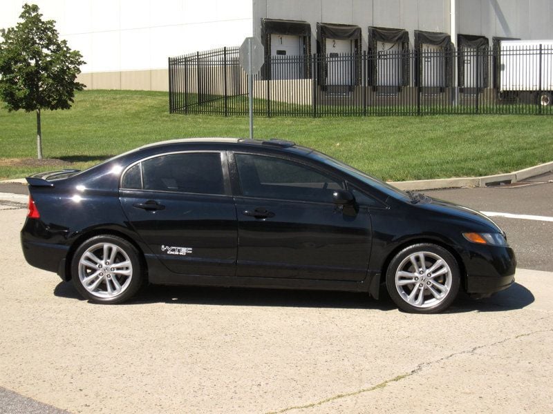 2008 Honda Civic Si photo 7