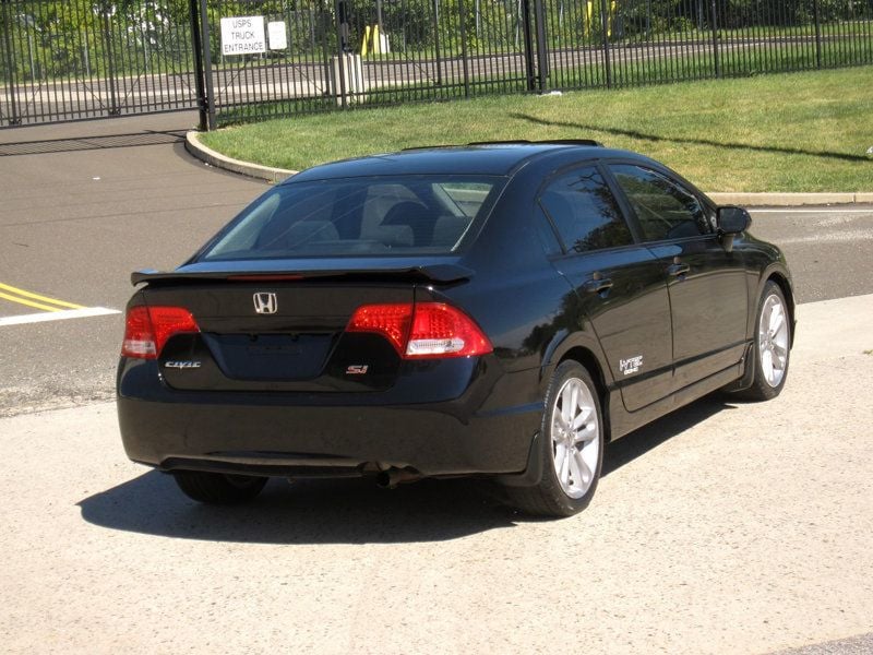2008 Honda Civic Si photo 8