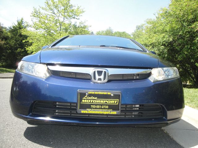 2008 Honda Civic Sedan EX-EDITION, LOADED w/ SUNROOF, LOW-MILES. EXTRA-CLEAN! - 23023202 - 10