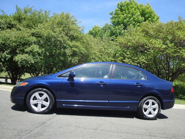 2008 Honda Civic Sedan EX-EDITION, LOADED w/ SUNROOF, LOW-MILES. EXTRA-CLEAN! - 23023202 - 16