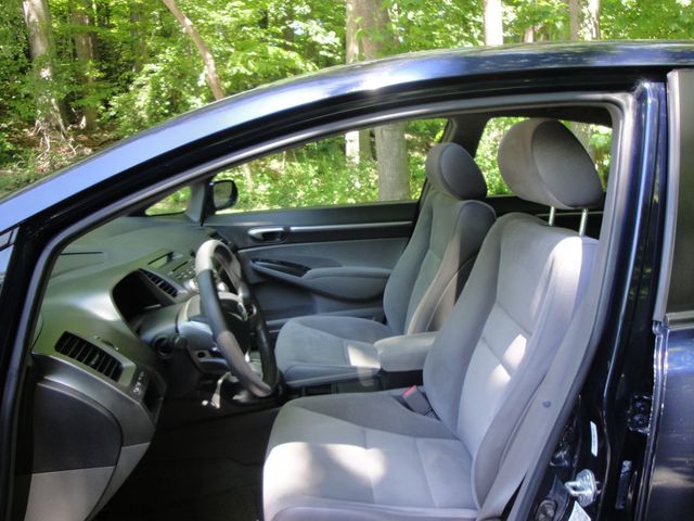 2008 Honda Civic Sedan EX-EDITION, LOADED w/ SUNROOF, LOW-MILES. EXTRA-CLEAN! - 23023202 - 19