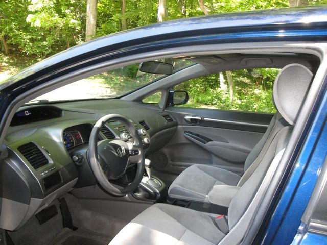 2008 Honda Civic Sedan EX-EDITION, LOADED w/ SUNROOF, LOW-MILES. EXTRA-CLEAN! - 23023202 - 21