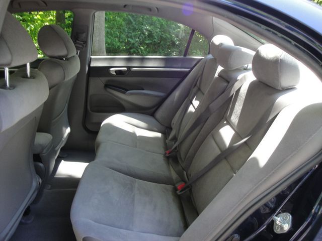 2008 Honda Civic Sedan EX-EDITION, LOADED w/ SUNROOF, LOW-MILES. EXTRA-CLEAN! - 23023202 - 24