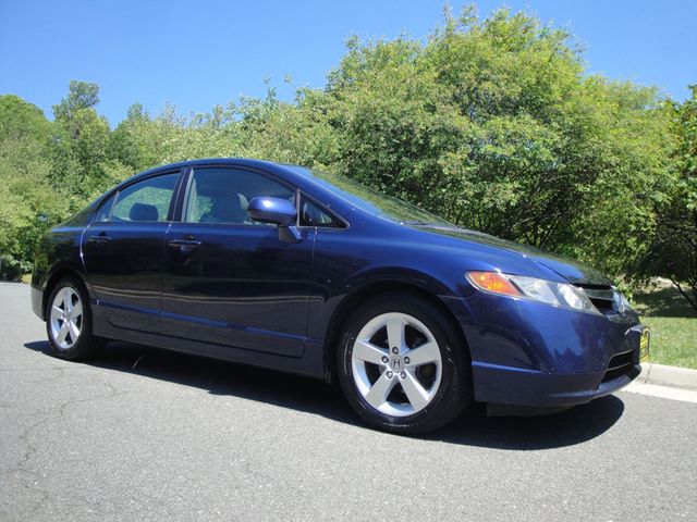 2008 Honda Civic Sedan EX-EDITION, LOADED w/ SUNROOF, LOW-MILES. EXTRA-CLEAN! - 23023202 - 6