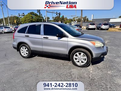 2008 Honda CR-V
