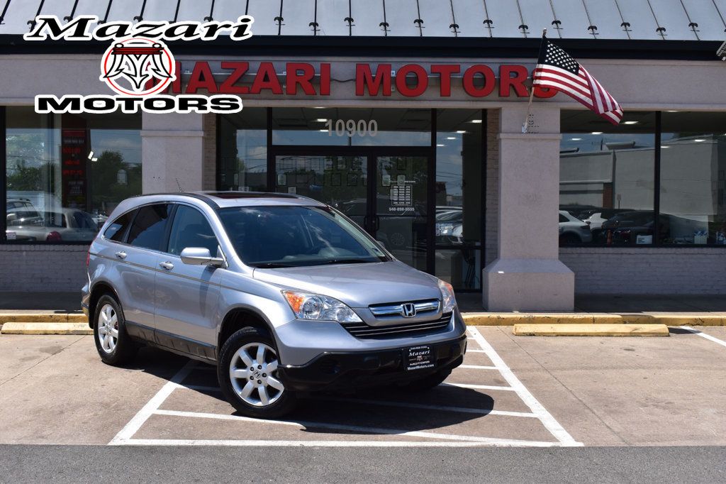 2008 Honda CR-V 2WD 5dr EX-L - 23019864 | Video 1