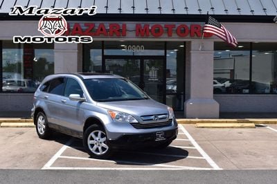 2008 Honda CR-V