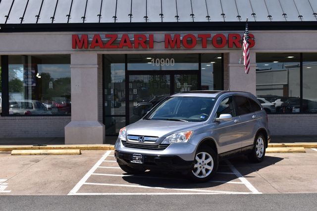 2008 Honda CR-V 2WD 5dr EX-L - 23019864 - 1