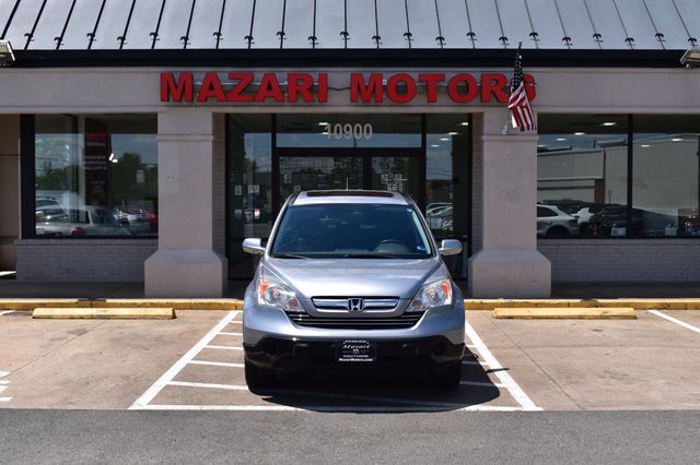 2008 Honda CR-V 2WD 5dr EX-L - 23019864 - 6
