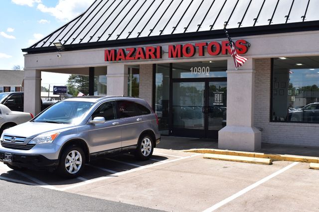 2008 Honda CR-V 2WD 5dr EX-L - 23019864 - 7