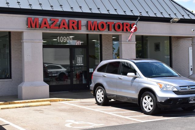 2008 Honda CR-V 2WD 5dr EX-L - 23019864 - 8