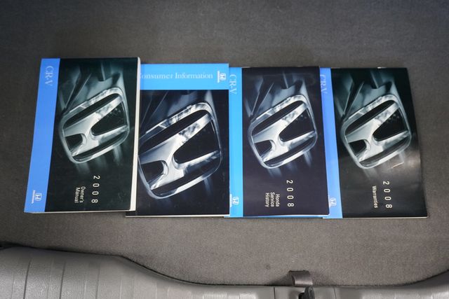 2008 Honda CR-V 2WD 5dr EX-L - 22939143 - 21