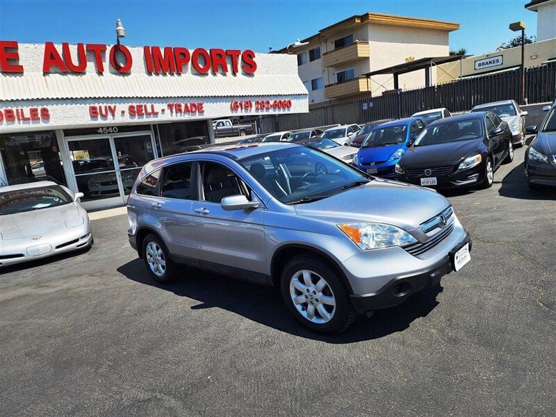 2008 Honda CR-V 2WD 5dr EX-L - 22595202 - 1