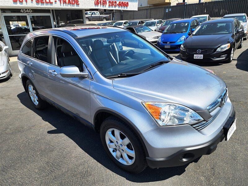 2008 Honda CR-V 2WD 5dr EX-L - 22595202 - 2