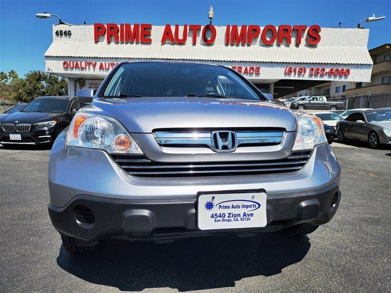 2008 Honda CR-V 2WD 5dr EX-L - 22595202 - 3