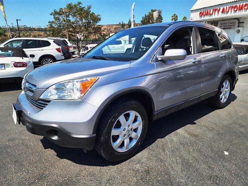 2008 Honda CR-V 2WD 5dr EX-L - 22595202 - 5