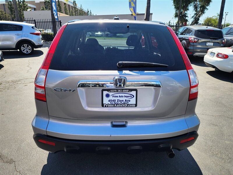 2008 Honda CR-V 2WD 5dr EX-L - 22595202 - 8