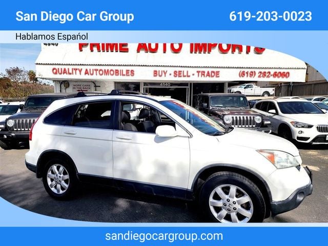 2008 Honda CR-V 2WD 5dr EX-L - 22759007 - 0