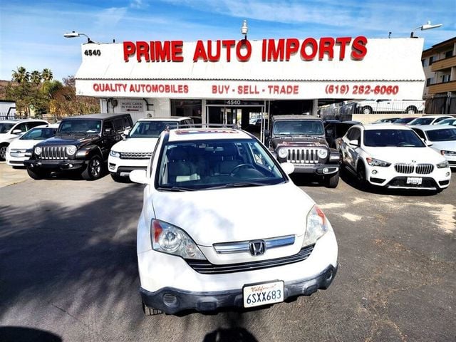 2008 Honda CR-V 2WD 5dr EX-L - 22759007 - 8