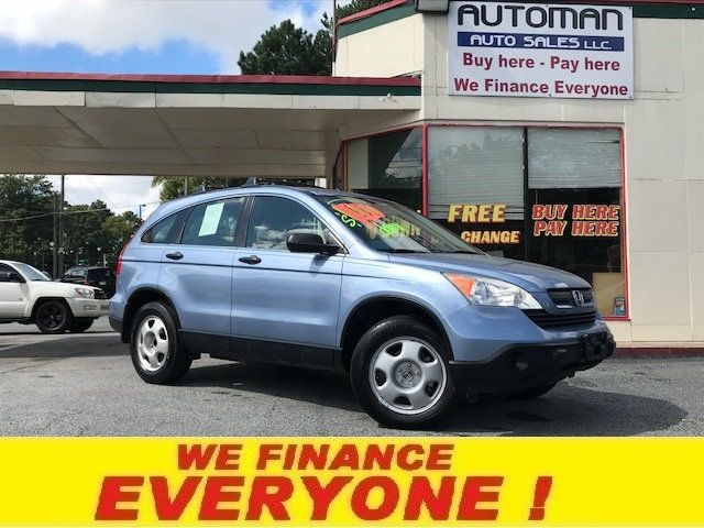 2008 Honda CR-V 2WD 5dr LX - 18059953 - 0