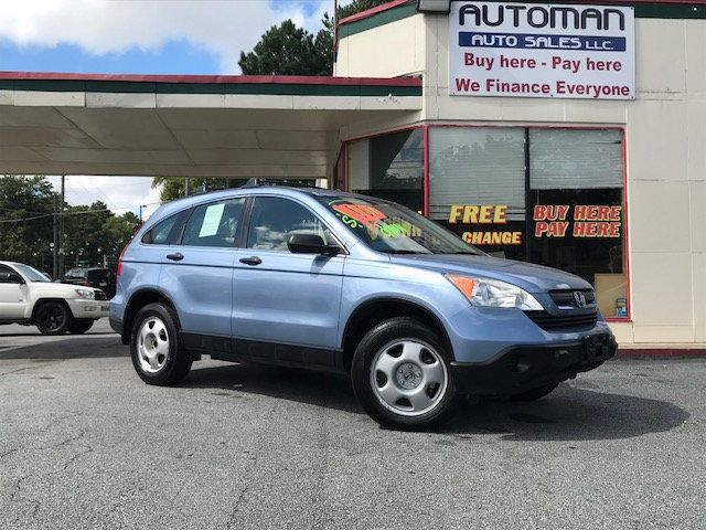 2008 Honda CR-V 2WD 5dr LX - 18059953 - 1