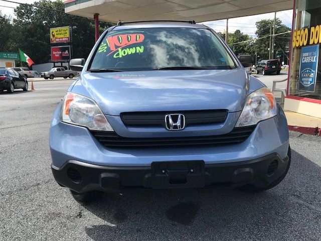 2008 Honda CR-V 2WD 5dr LX - 18059953 - 2
