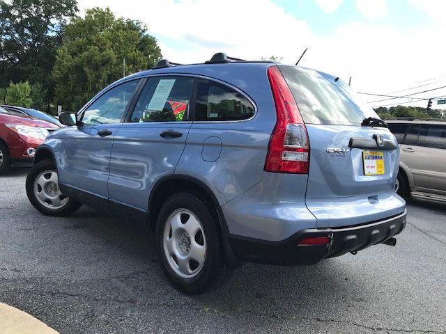2008 Honda CR-V 2WD 5dr LX - 18059953 - 4