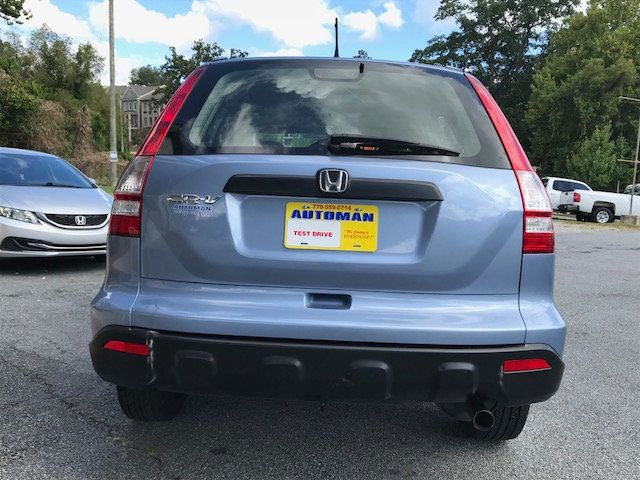 2008 Honda CR-V 2WD 5dr LX - 18059953 - 5