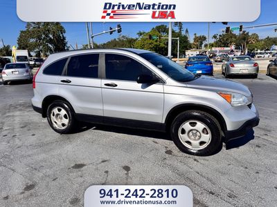 2008 Honda CR-V