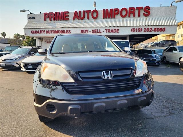 2008 Honda CR-V 2WD 5dr LX - 22889247 - 9