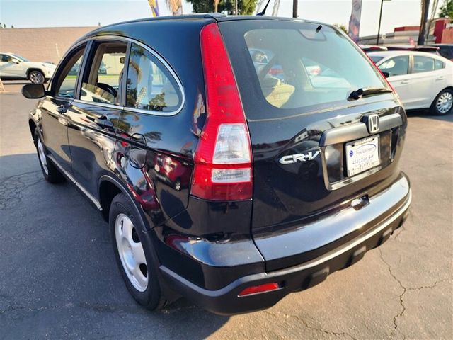 2008 Honda CR-V 2WD 5dr LX - 22889247 - 1