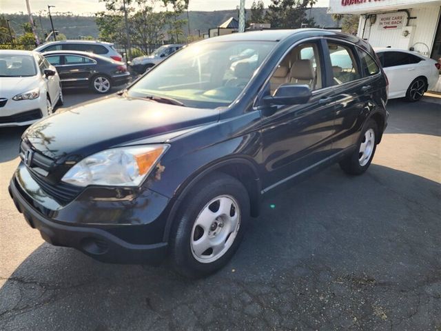 2008 Honda CR-V 2WD 5dr LX - 22889247 - 24