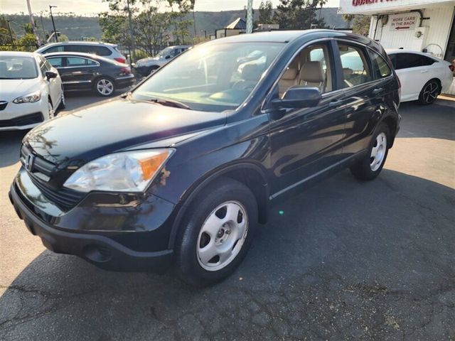 2008 Honda CR-V 2WD 5dr LX - 22889247 - 25
