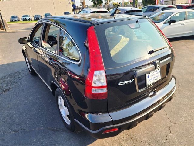 2008 Honda CR-V 2WD 5dr LX - 22889247 - 2