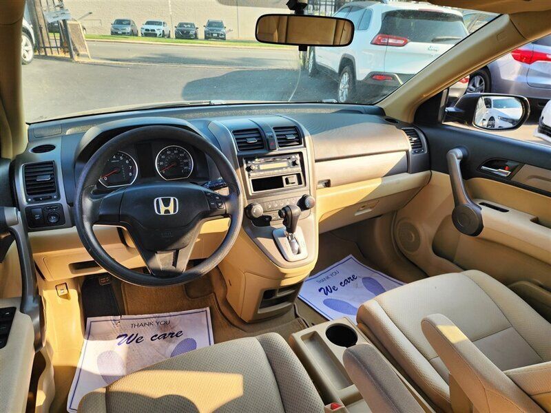 2008 Honda CR-V 2WD 5dr LX - 22889247 - 37