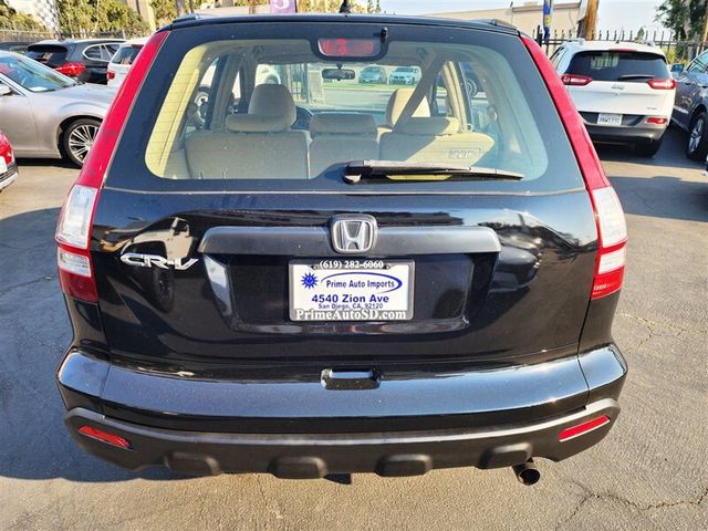 2008 Honda CR-V 2WD 5dr LX - 22889247 - 3