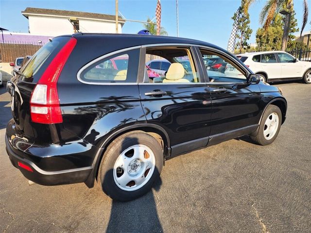 2008 Honda CR-V 2WD 5dr LX - 22889247 - 5