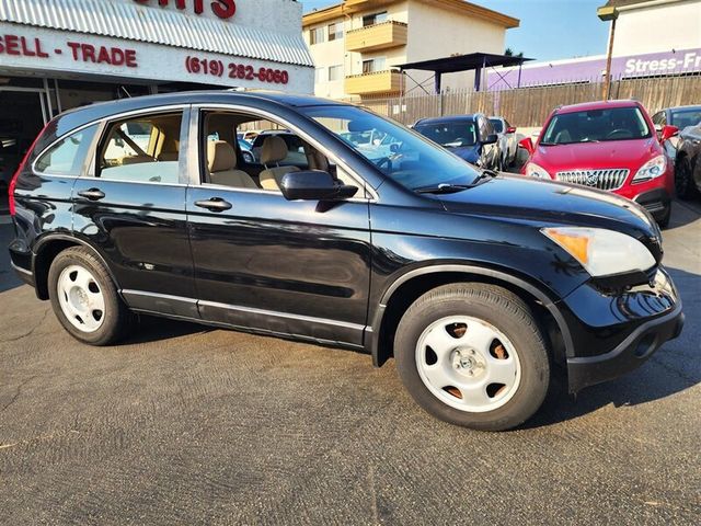 2008 Honda CR-V 2WD 5dr LX - 22889247 - 6