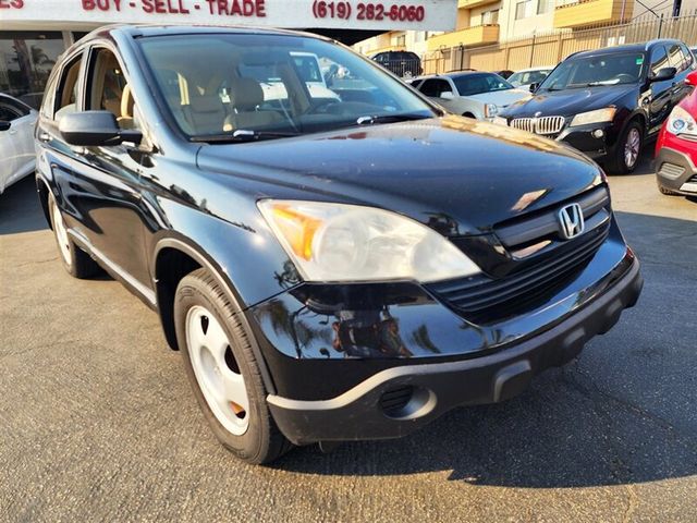 2008 Honda CR-V 2WD 5dr LX - 22889247 - 7