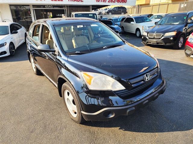 2008 Honda CR-V 2WD 5dr LX - 22889247 - 8