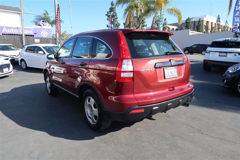 2008 Honda CR-V 2WD 5dr LX - 22995680 - 12