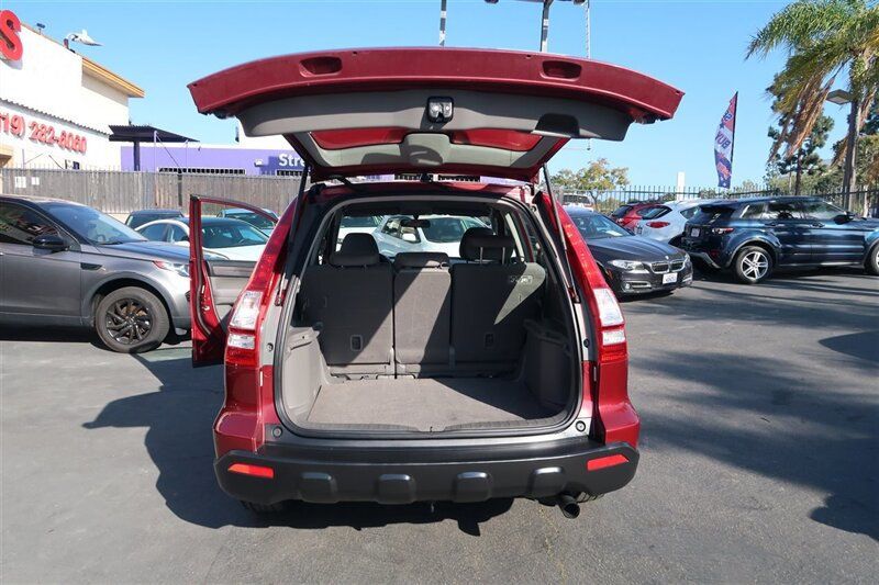 2008 Honda CR-V 2WD 5dr LX - 22995680 - 14