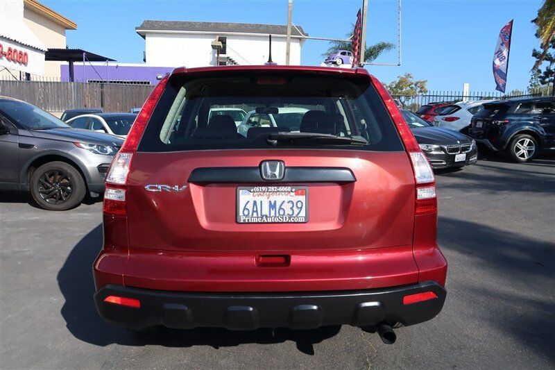 2008 Honda CR-V 2WD 5dr LX - 22995680 - 16