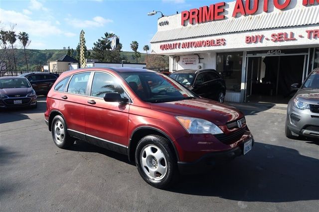 2008 Honda CR-V 2WD 5dr LX - 22995680 - 1