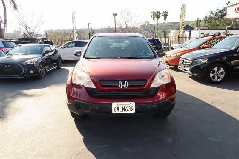 2008 Honda CR-V 2WD 5dr LX - 22995680 - 2